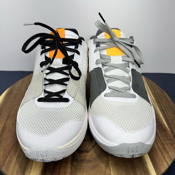 Size 11.5 - Nike Ja 1 Light Smoke Grey M11.5/W13 No Box - Picture 2 of 9